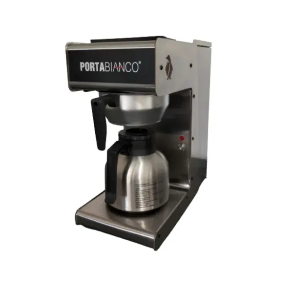 Portabianco RFKKTX Filtre Kahve Makinesi, 1,8 Lt Termoslu