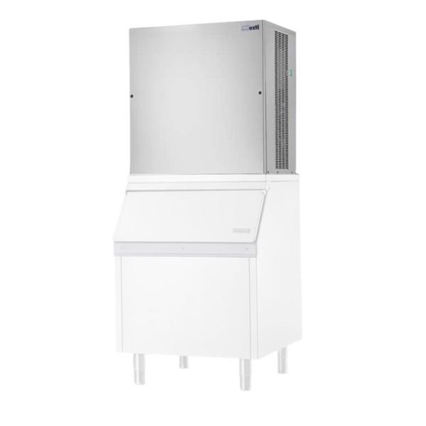 Öztiryakiler Hızlı Küp Buz Makinesi, Kapasite 200 kg/gün, ODB200A
