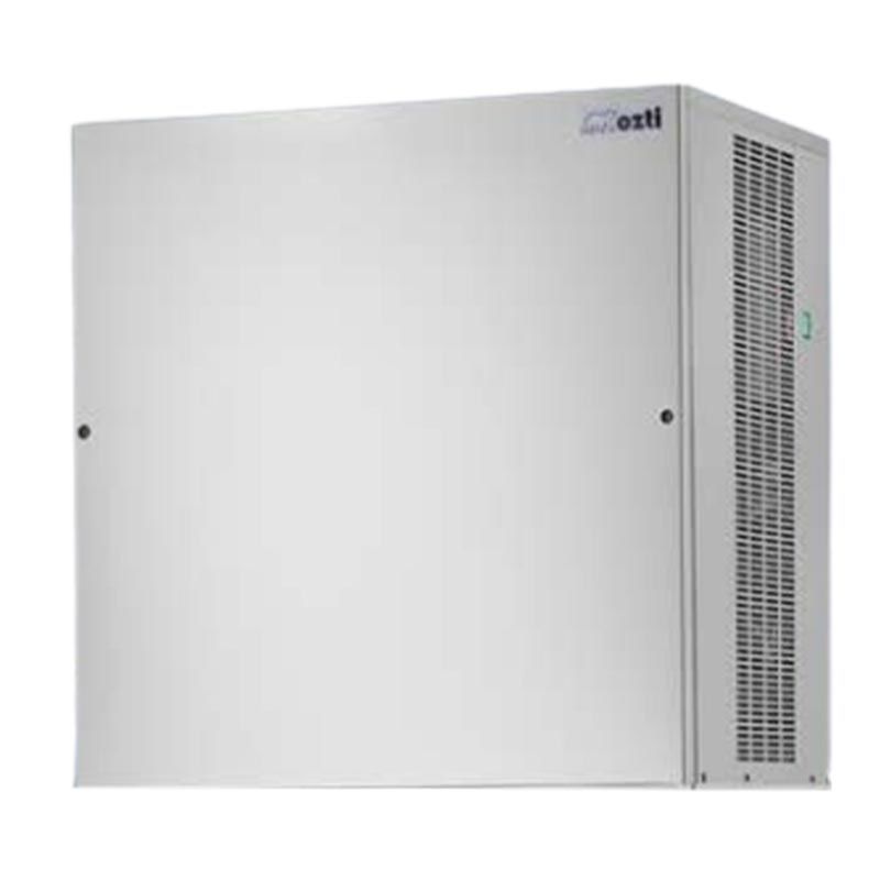 Öztiryakiler Hızlı Küp Buz Makinesi, Kapasite 200 kg/gün, ODB200A