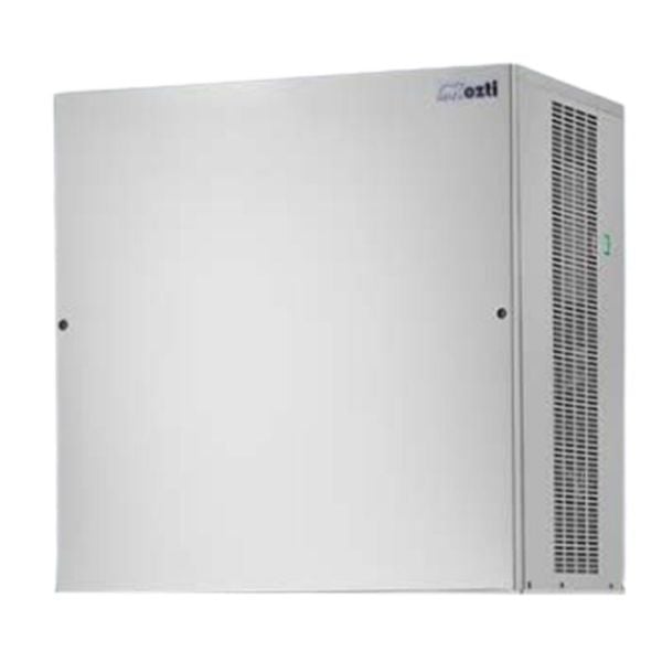 Öztiryakiler Hızlı Küp Buz Makinesi, Kapasite 200 kg/gün, ODB200A