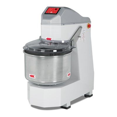 Empero Spiral Hamur Yoğurma Makinesi Çift Devirli, 60 Kg SH.03