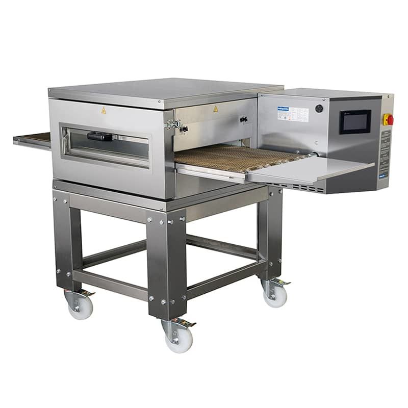 Öztiryakiler Konveyörlü Pizza Fırını Elektrikli, 8890.OKF17.00