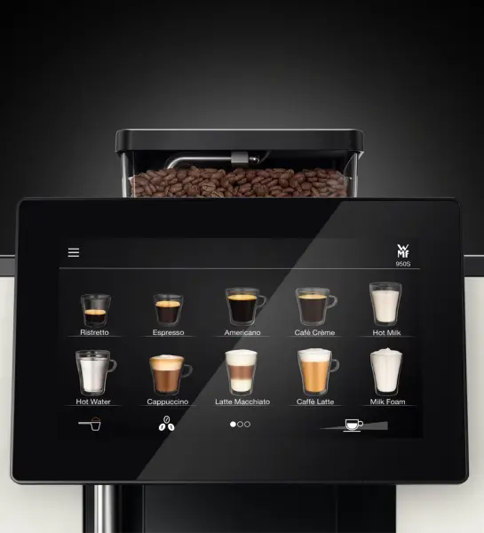 WMF 950 S Tam Otomatik Kahve Makinesi