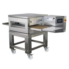 Öztiryakiler Konveyörlü Pizza Fırını Gazlı, 8890.G1502.00