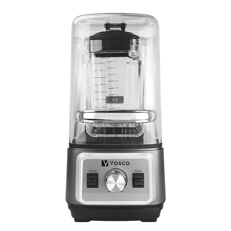 Vosco VHS-608 Gürültü Önleyici Bar Blender, 2 L, 1600 W