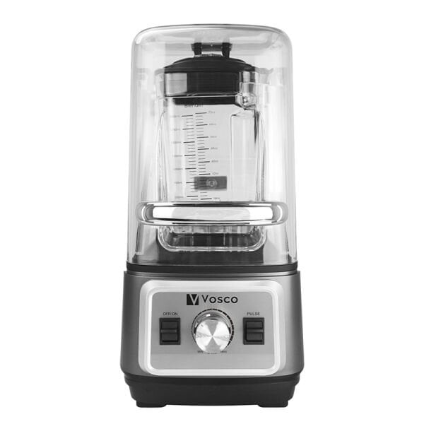 Vosco VHS-608 Gürültü Önleyici Bar Blender, 2 L, 1600 W