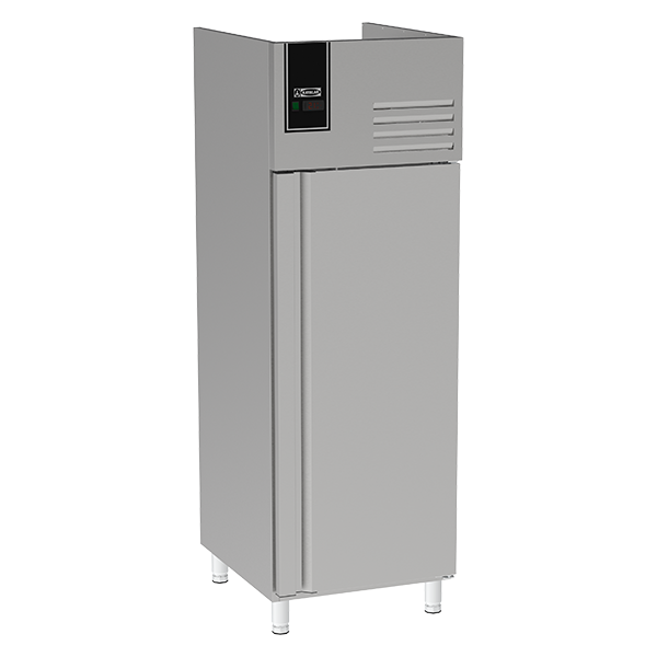 Kayalar Dikey Tip Tek Kapılı Buzdolabı, 304 Kalite