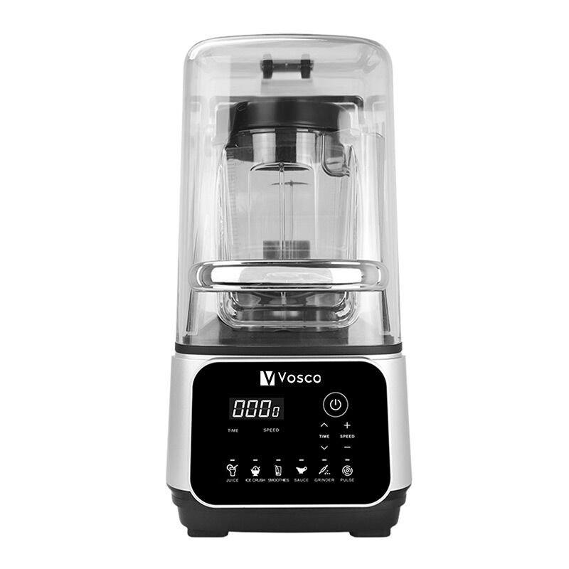Vosco Dijital Gürültü Önleyici Bar Blender, 2 L, 1600 W, VHS-608C