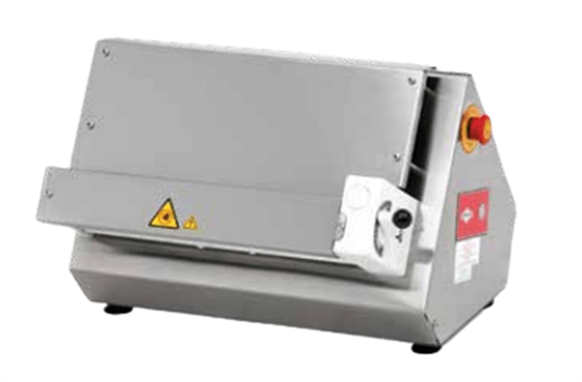 Empero Hamur Açma Makinesi 30 cm Tek Merdane, EMP.HA.05