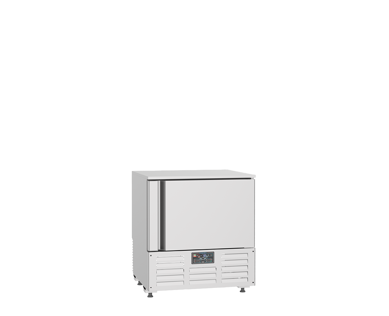 Frenox Blast Freezer Şok Dondurucu, 5 Tepsi Kapasiteli VBL5