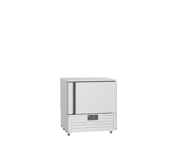 Frenox Blast Freezer Şok Dondurucu, 5 Tepsi Kapasiteli VBL5