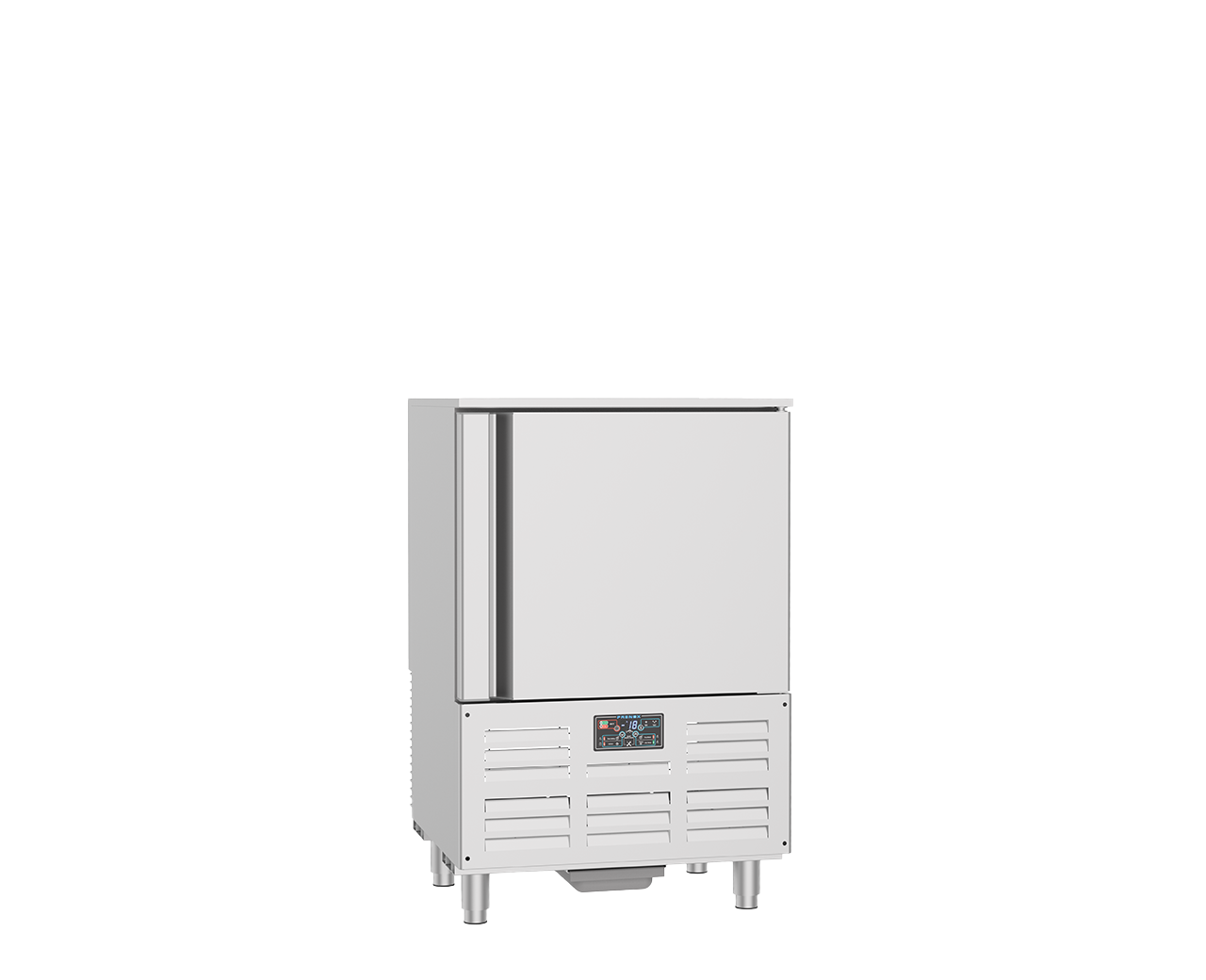 Frenox Blast Freezer Şok Dondurucu, 7 Tepsi Kapasiteli VBL7