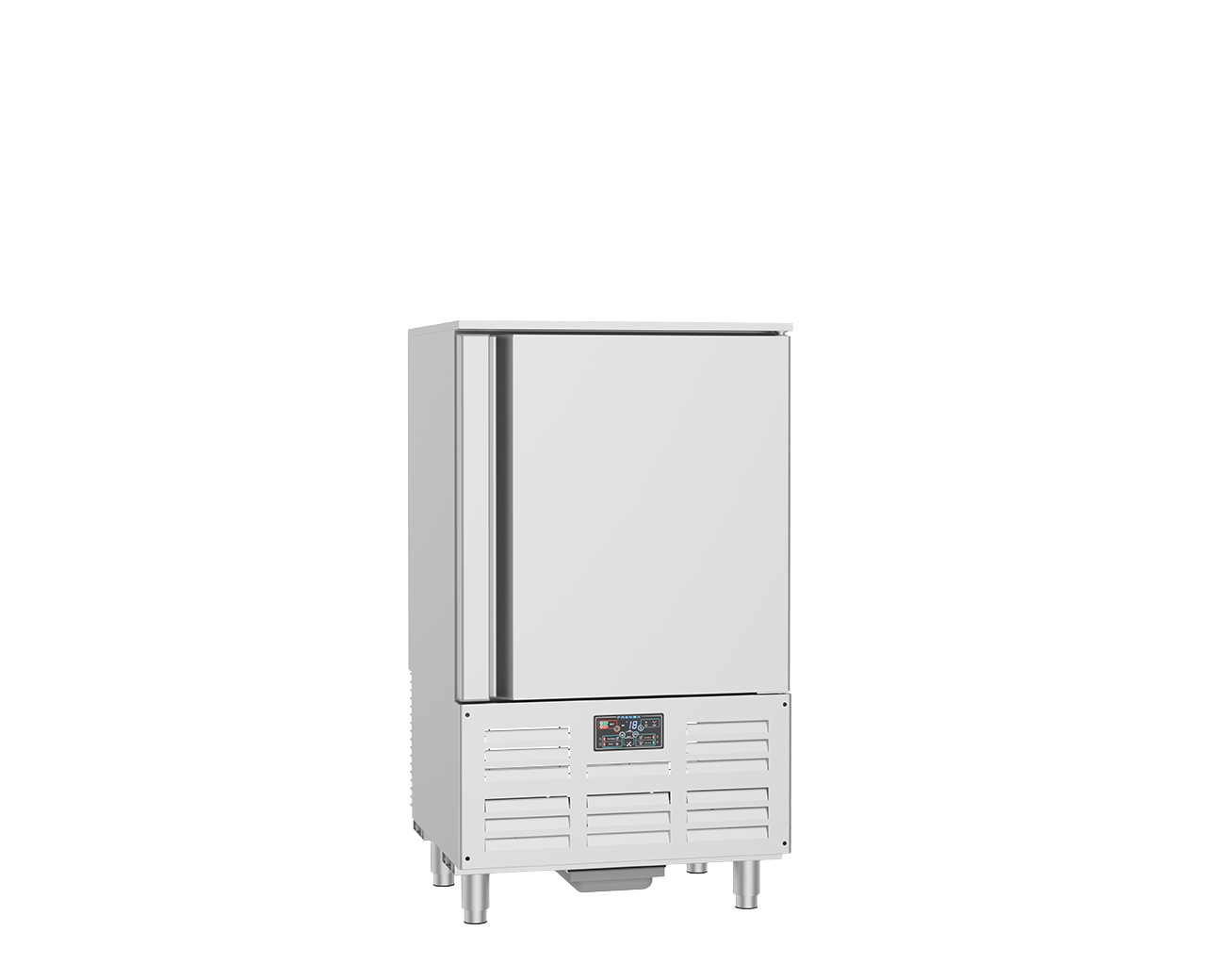 Frenox Blast Freezer Şok Dondurucu, 10 Tepsi Kapasiteli VBL10