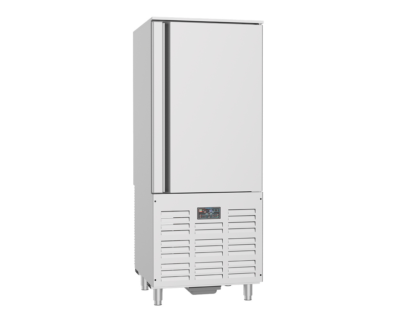 Frenox Blast Freezer Şok Dondurucu, 15 Tepsi Kapasiteli VBL15