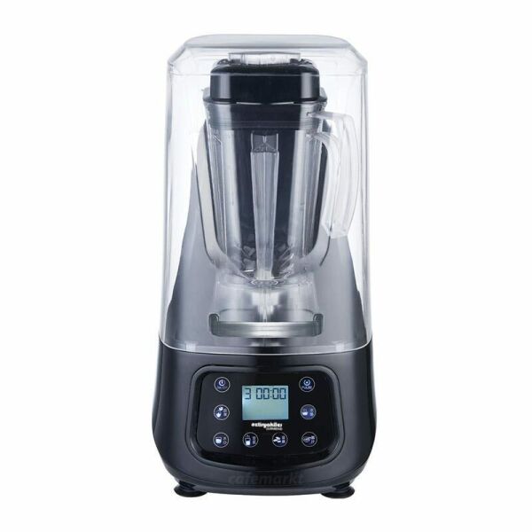 Öztiryakiler Dijital Bar Blender, Gürültü Önleyici Kapaklı, 2 L, CB699-D