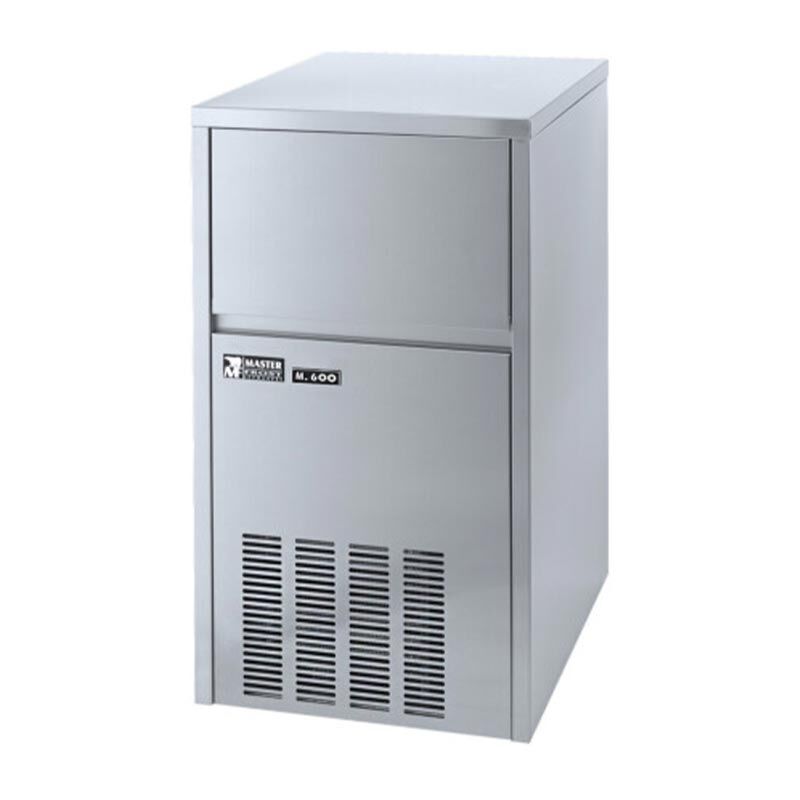 Masterfrost M-600 Gurme Buz Makinesi, 60 kg/gün Kapasiteli
