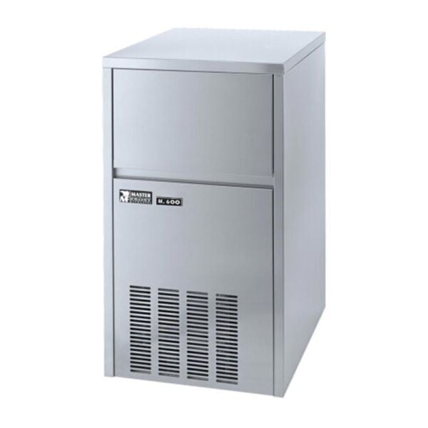 Masterfrost M-600 Gurme Buz Makinesi, 60 kg/gün Kapasiteli