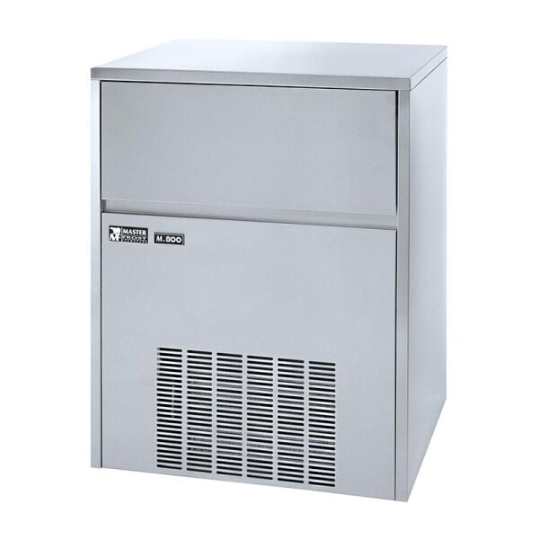 Masterfrost M-800 Gurme Buz Makinesi, 80 kg/gün Kapasiteli