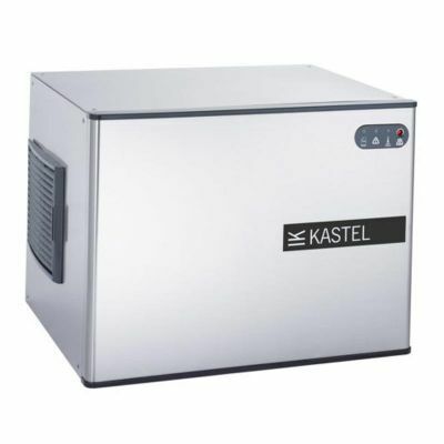 Kastel KQ 250 Zar Buz Makinesi Haznesiz 240 Kg/gün Kapasiteli