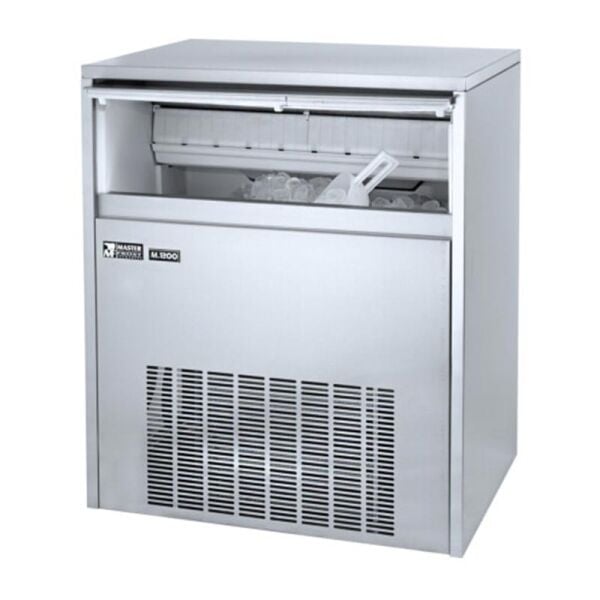 Masterfrost M-1200 Gurme Buz Makinesi, 120 kg/gün Kapasiteli