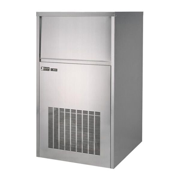 Masterfrost M-2800 Gurme Buz Makinesi, 280 kg/gün Kapasiteli