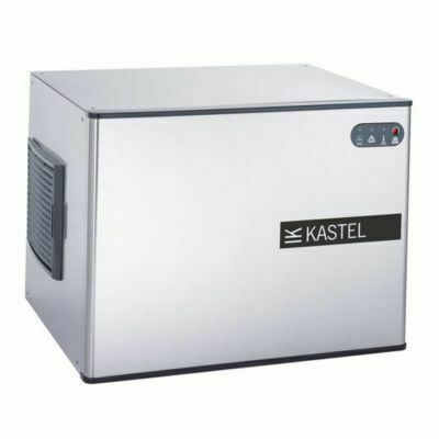Kastel KQ 450 Zar Buz Makinesi Haznesiz 450 Kg/gün Kapasiteli