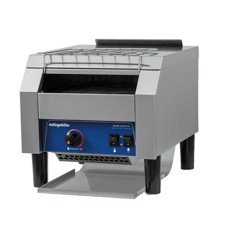 Öztiryakiler Ekmek Kızartma Makinesi, Elektrikli OEK-425-01