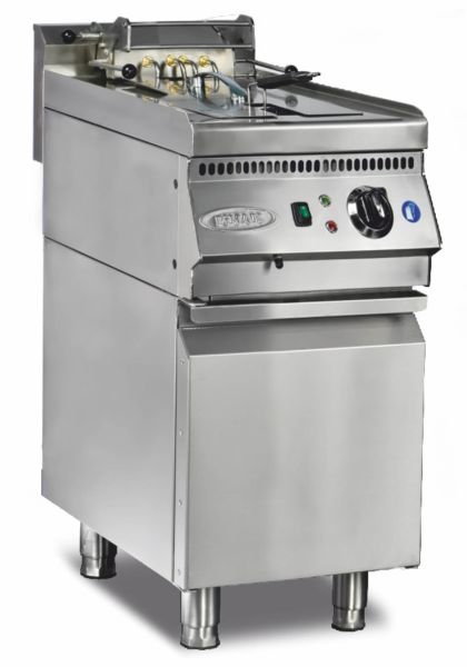 Pimak Gazlı Fritöz, 24 Litre 40x90x85 Cm 90S-M061G