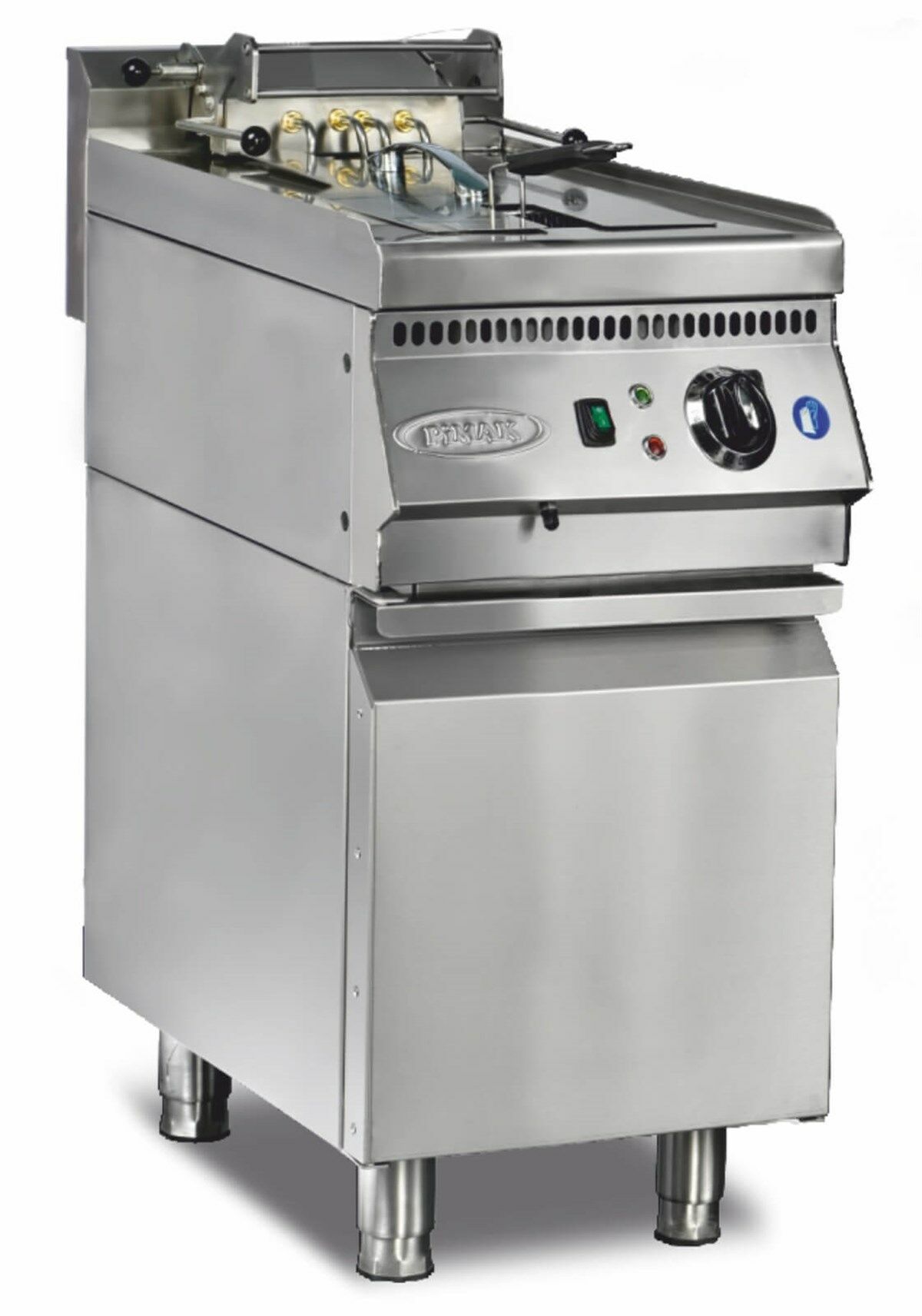 Pimak Elektrikli Fritöz, 24 Litre 40x90x85 Cm 90S-M061E