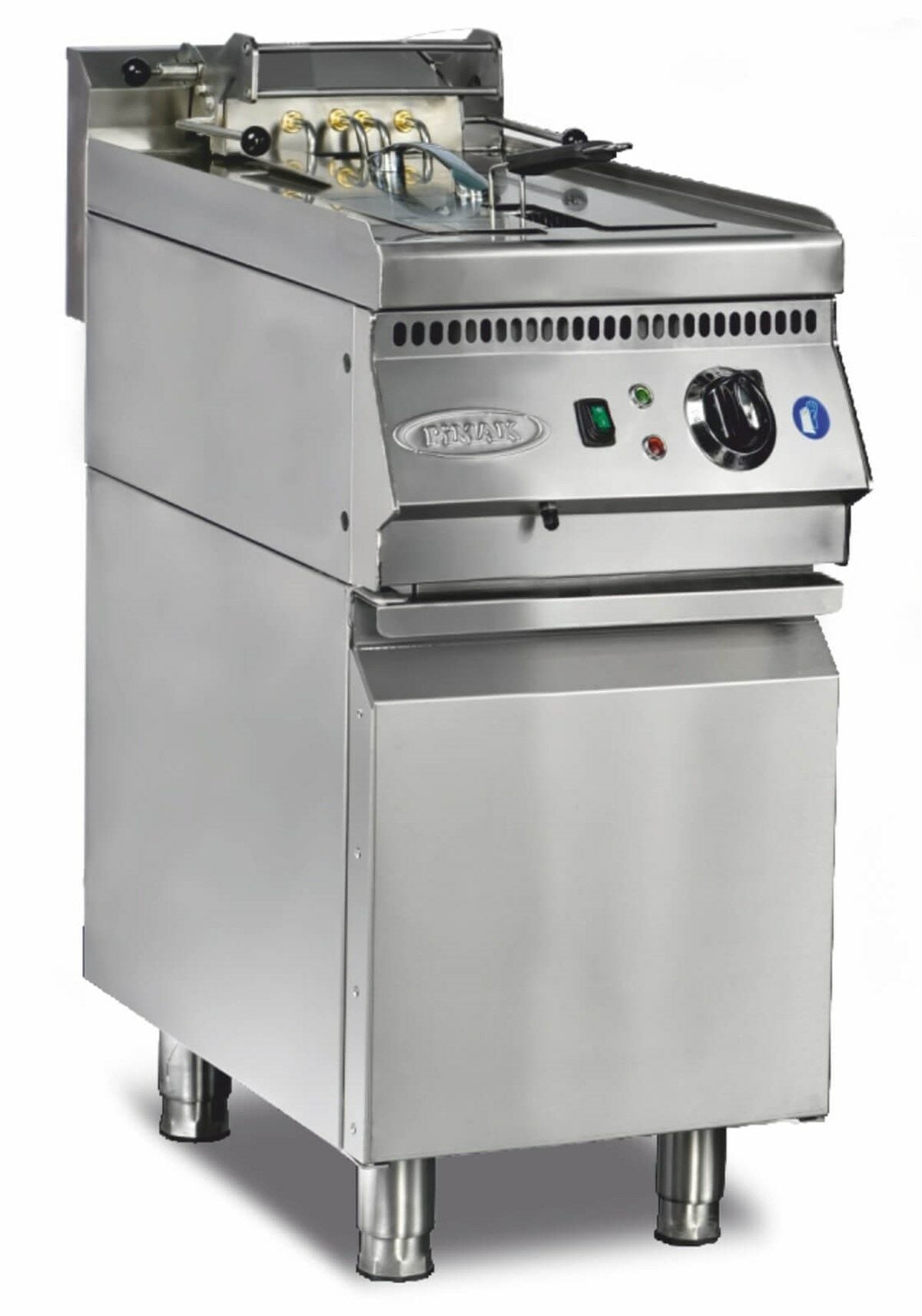 Pimak Elektrikli Fritöz, 24 Litre 40x90x85 Cm 90S-M061E