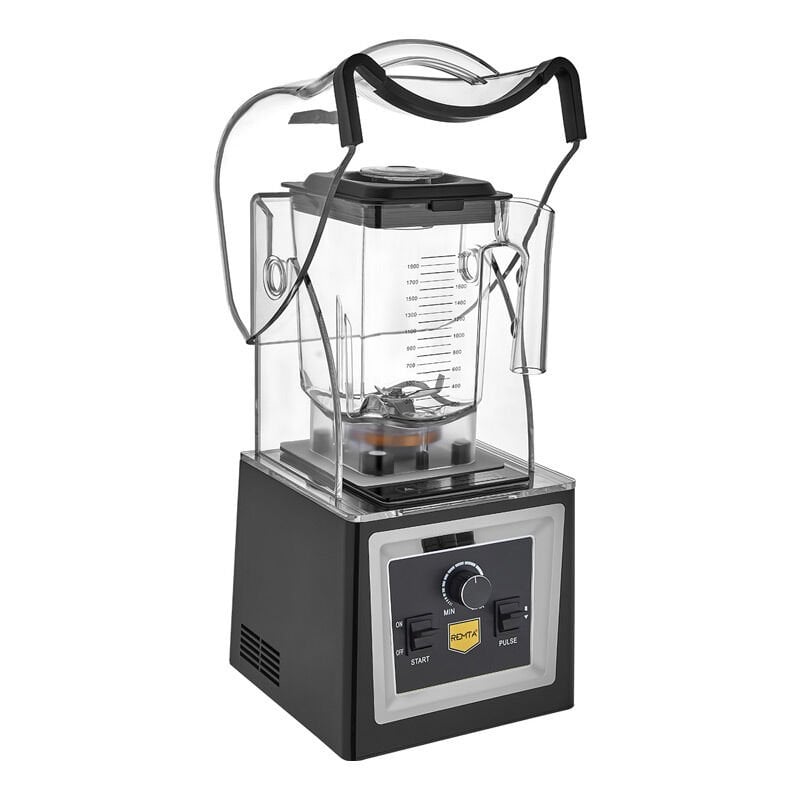 Remta Bar Blender Pro 2 L, 1500 W, BB02