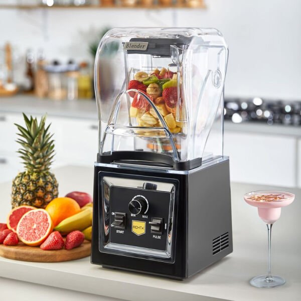 Remta Bar Blender Pro 2 L, 1500 W, BB02