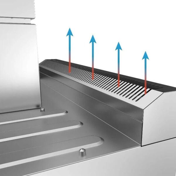 Josper HJX-PRO-M120 Kömürlü Fırın