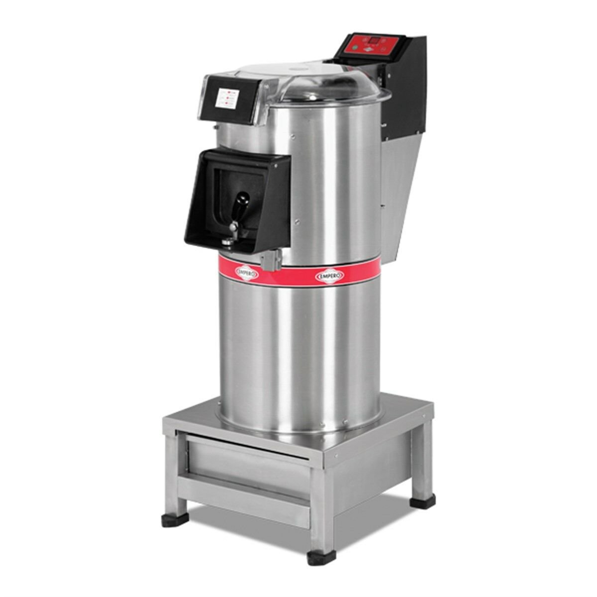 Empero 30 Kg Filtreli Patates Soyma Makinesi PS.09-F