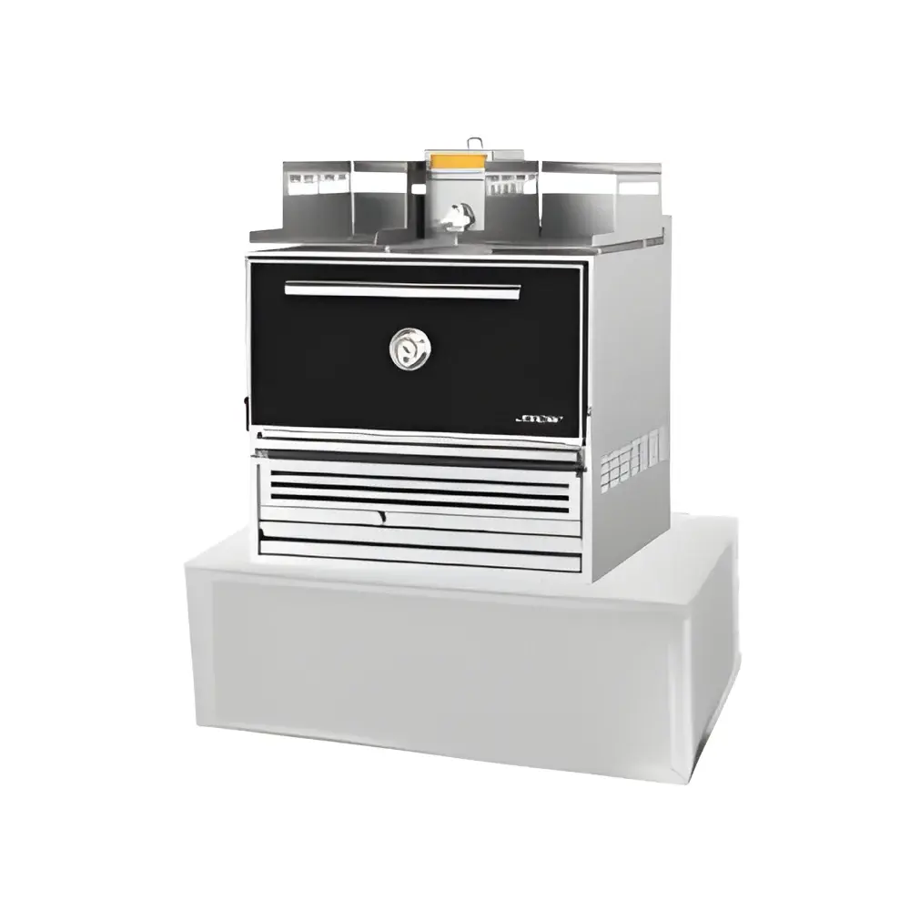 Josper HJX-PRO-S80-W Warmer Kömürlü Fırın