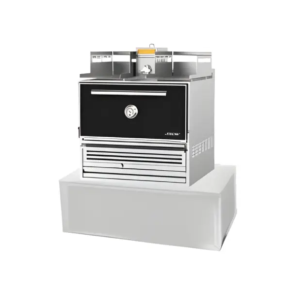 Josper HJX-PRO-M120-W Warmer Kömürlü Fırın