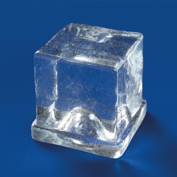 Brema 97 Kg Küp Buz Makinesi Otomatik Temizleme Sistemi CB 955 HC B-QUBE