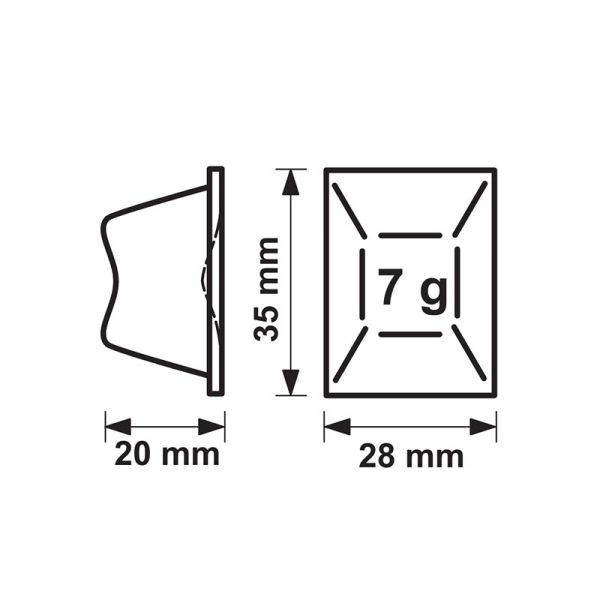 Brema 400 Kg Hızlı Küp Buz Makinesi Haznesiz VM 900