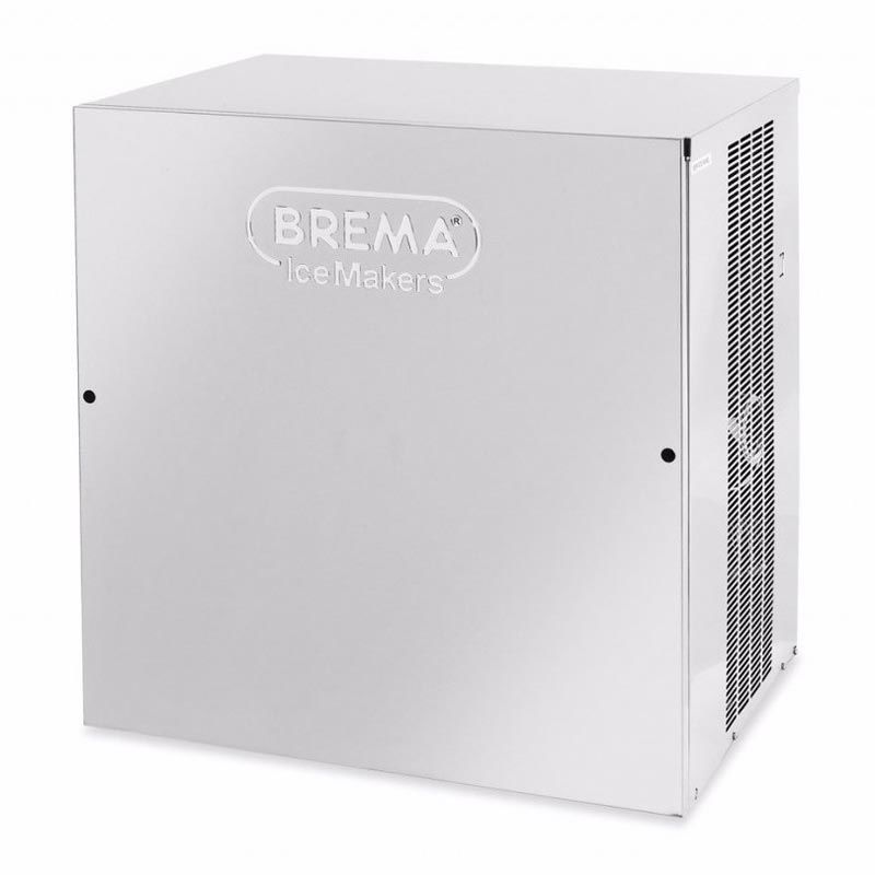 Brema 200 Kg Hızlı Küp Buz Makinesi Haznesiz VM 500