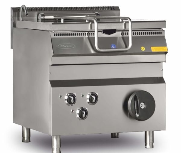 Pimak Devrilir Tava Elektrikli, 120x90x85 Cm 90S-DTE-120