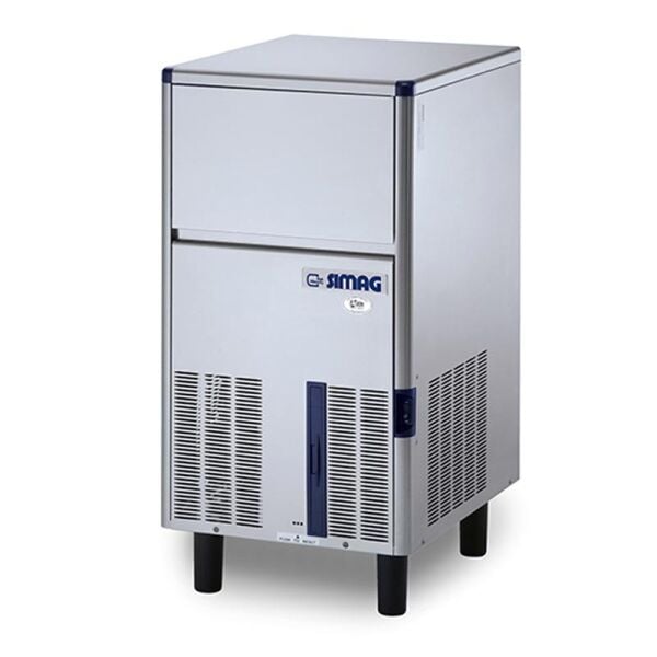 Simag Buz Makinesi 50 kg/gün Kapasiteli, SDH 50 AS