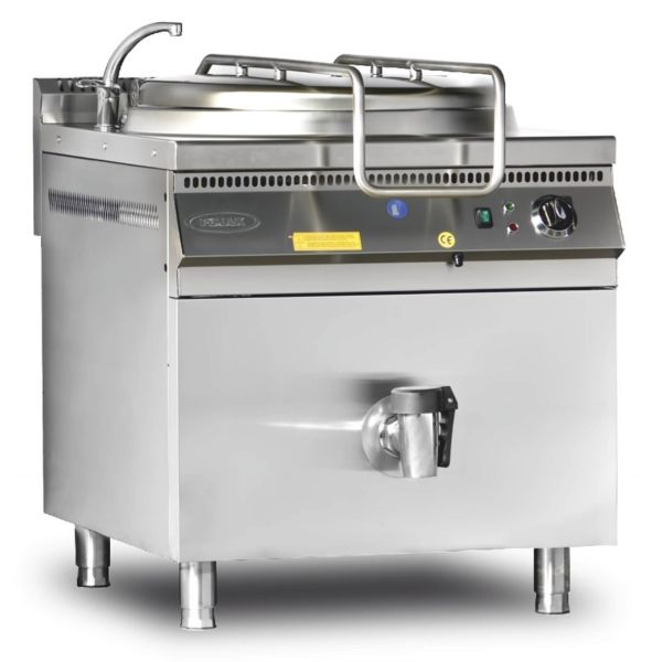 Pimak Kaynatma Kazanı, Gazlı 80 Litre 80x90x85 Cm 90S-KKG-80