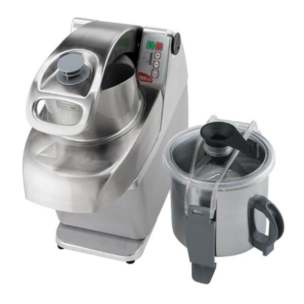 Dito Sama TRK45 Kombine Cutter ve Sebze Doğrama Makinesi, 4.5 L