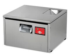 Empero Çatal Kaşık Parlatma Makinesi, 3000 Adet Kapasiteli EMP.CKP.01