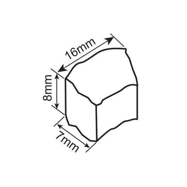 Brema 85 Kg Granül Buz Makinesi TB 852