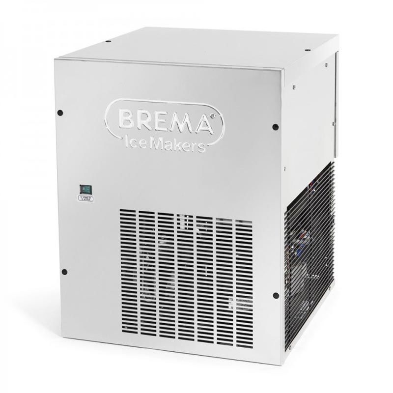 Brema 440 Kg Granül Buz Makinesi TM 450