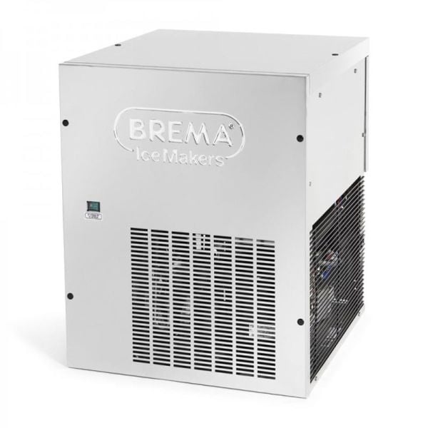 Brema 420 Kg Granül Buz Makinesi TM 450