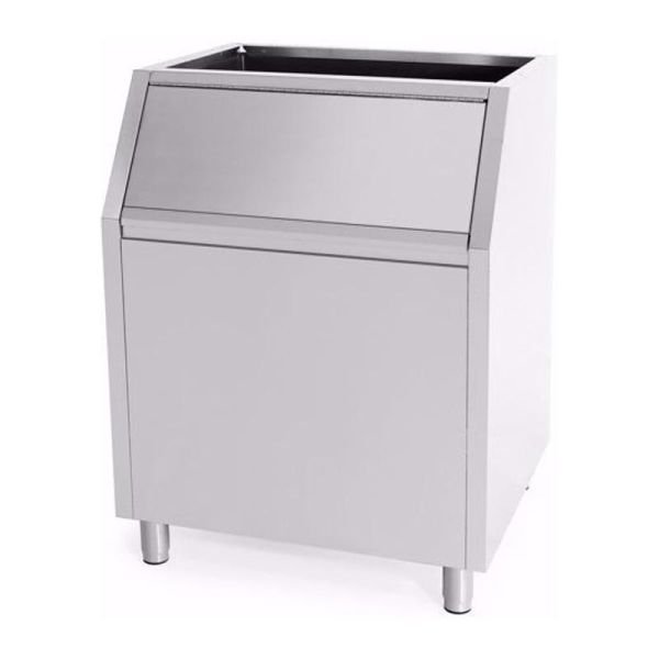 Brema Buz Makine Alt Haznesi 200 Kg Kapasiteli BIN 200