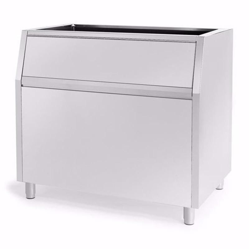 Brema Buz Makine Alt Haznesi 350 Kg Kapasiteli, BIN 350