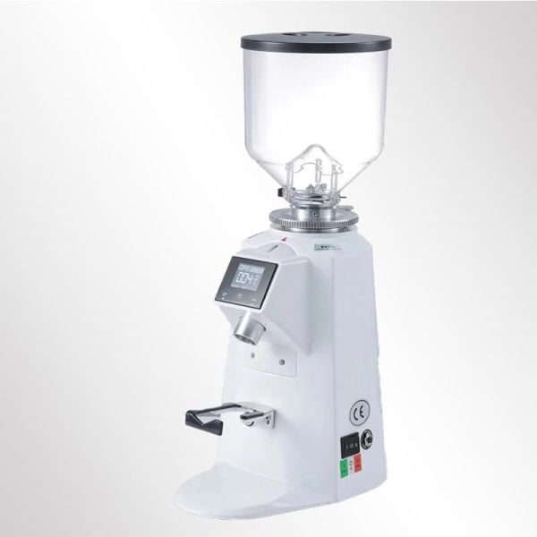 Vosco Kahve Değirmeni Dozaj Ayarlı Tam Otomatik, KD-P50